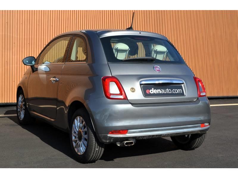 Fiat 500 1.2 69 ch Eco Pack s/S Lounge