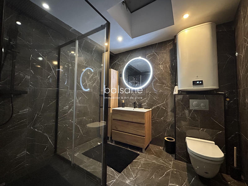 Appartement - 43 m² - 3 pièces