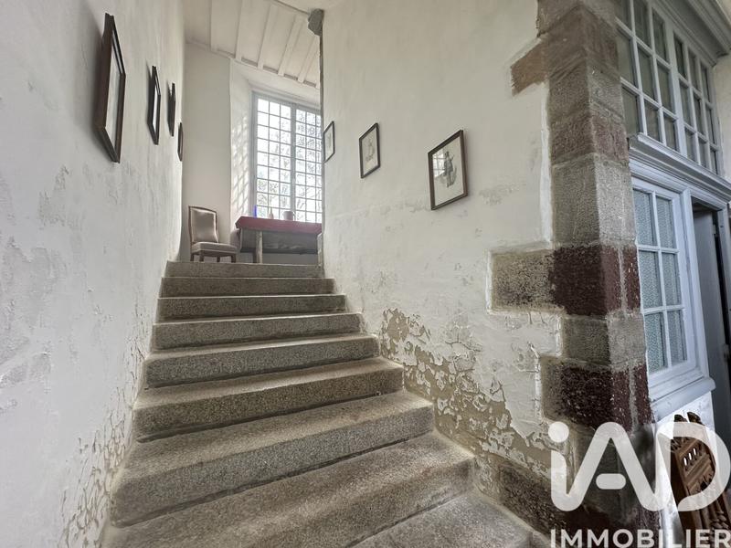 Maison - 143 m² - 6 pièces