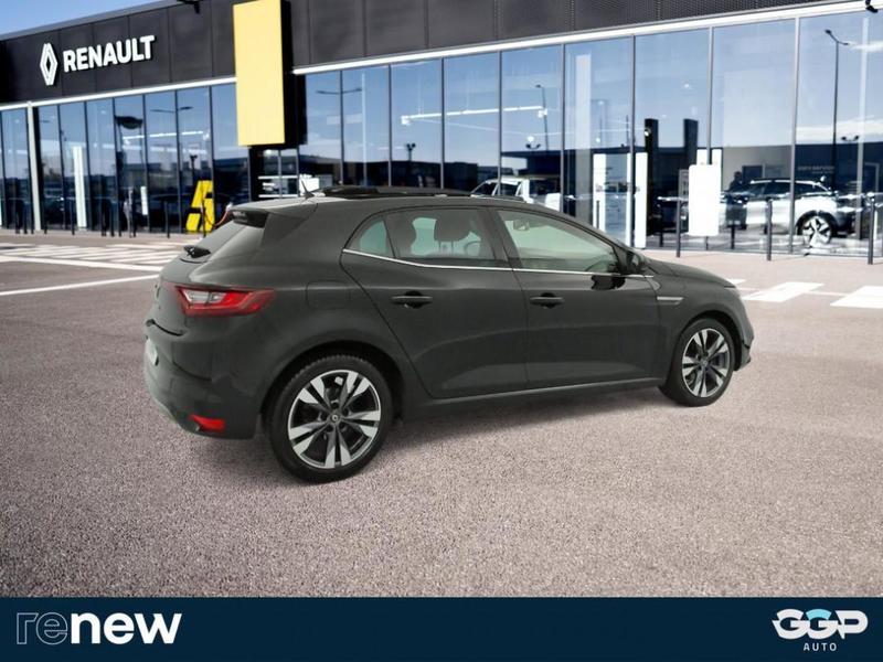 Renault Mégane IV Berline Blue dCi 115 Intens