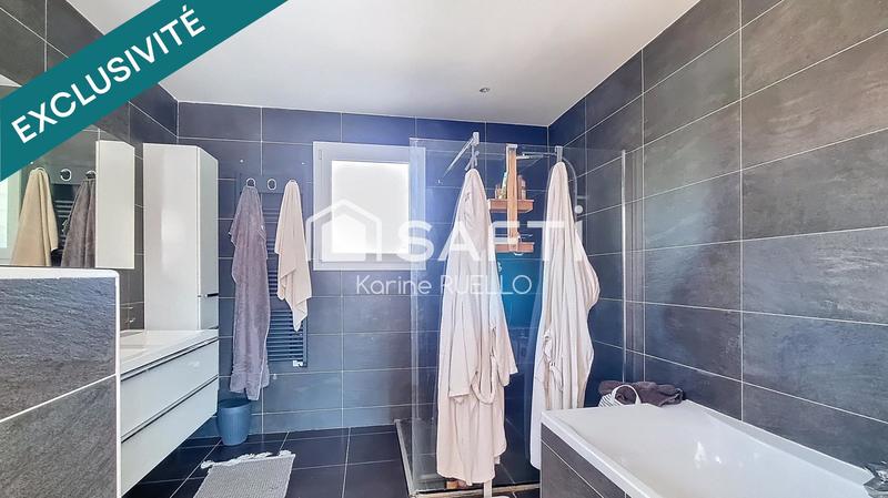 Maison - 212 m² - 5 pièces