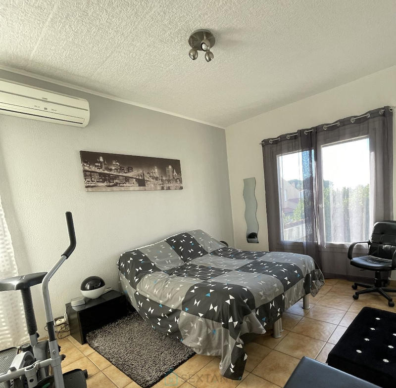 Maison - 98 m² - 5 pièces