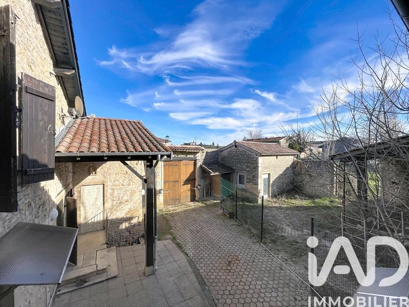 Ferme - 134 m² - 6 pièces