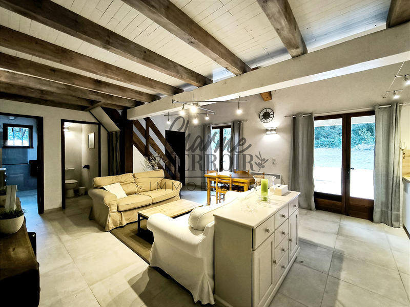 Villa - 80 m² - 4 pièces