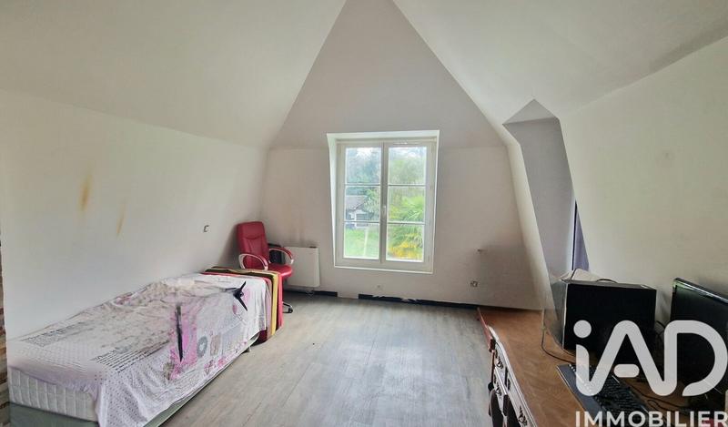 Duplex - 49 m² - 3 pièces