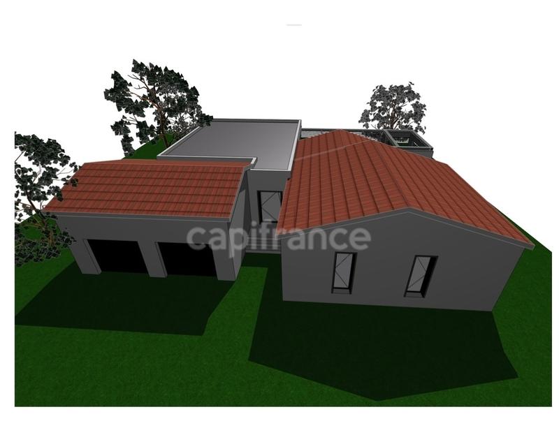 Maison - 150 m² - 4 pièces