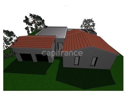 Maison - 150 m² - 4 pièces