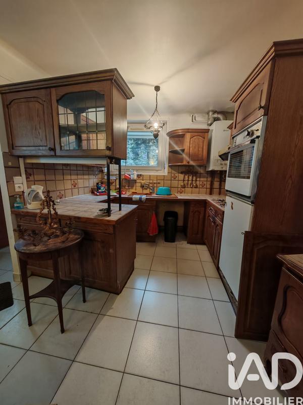 Maison de ville - 98 m² - 5 pièces