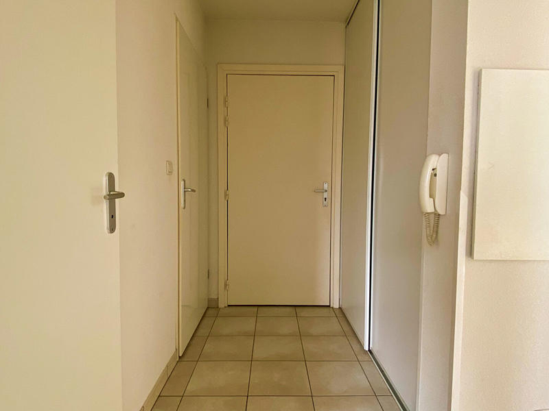 Appartement - 43 m² - 2 pièces