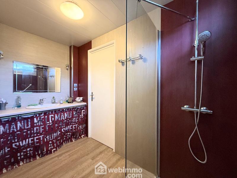 Maison - 116 m² - 6 pièces