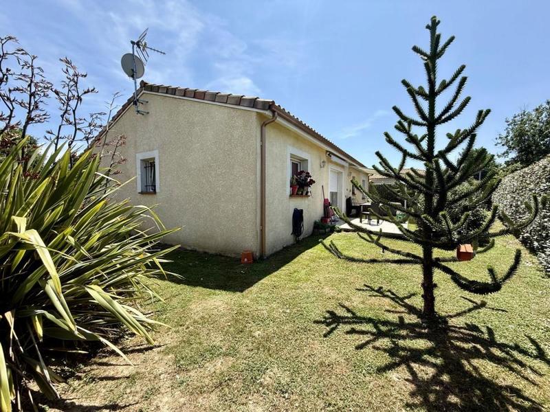 Maison - 96 m² - 5 pièces