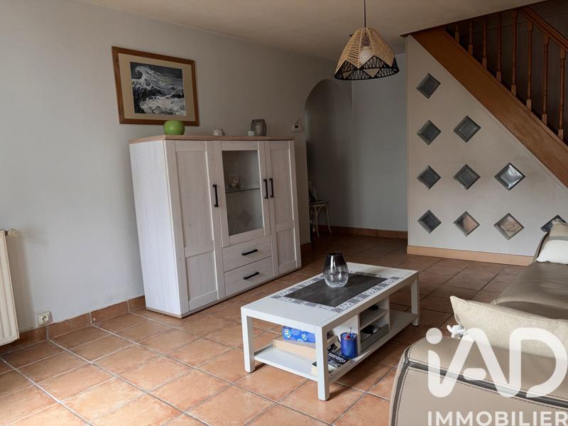 Maison - 83 m² - 4 pièces
