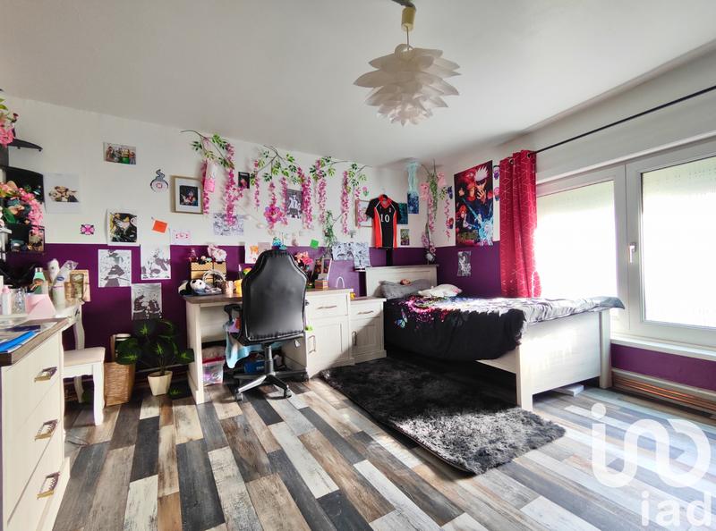 Maison - 170 m² - 7 pièces