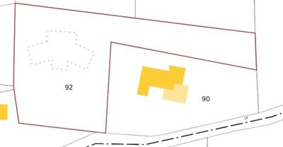 Terrain constructible - 2 945 m²
