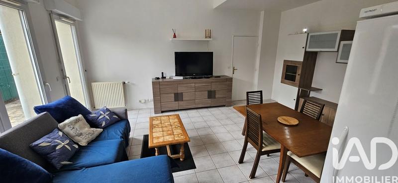 Appartement - 68 m² - 3 pièces