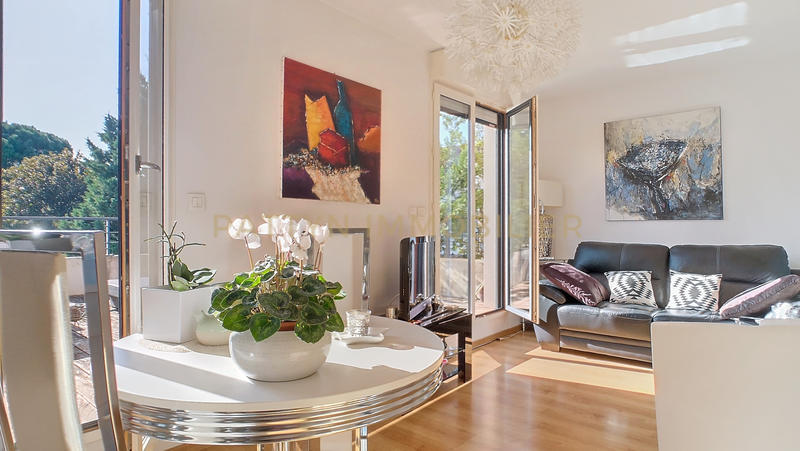 Duplex - 103 m² - 5 pièces