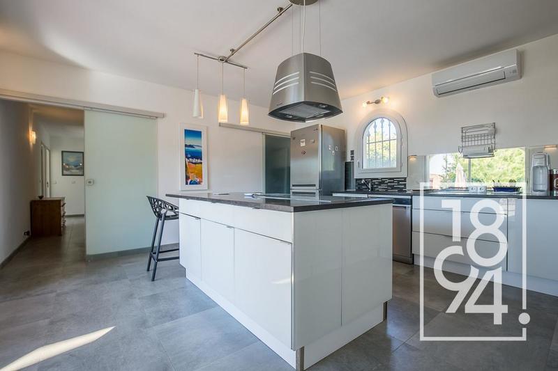 Villa - 142 m² - 5 pièces