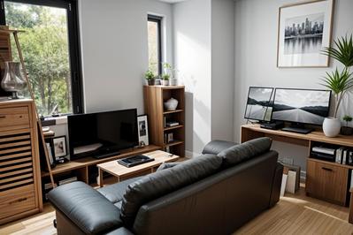 Appartement - 56 m² - 3 pièces