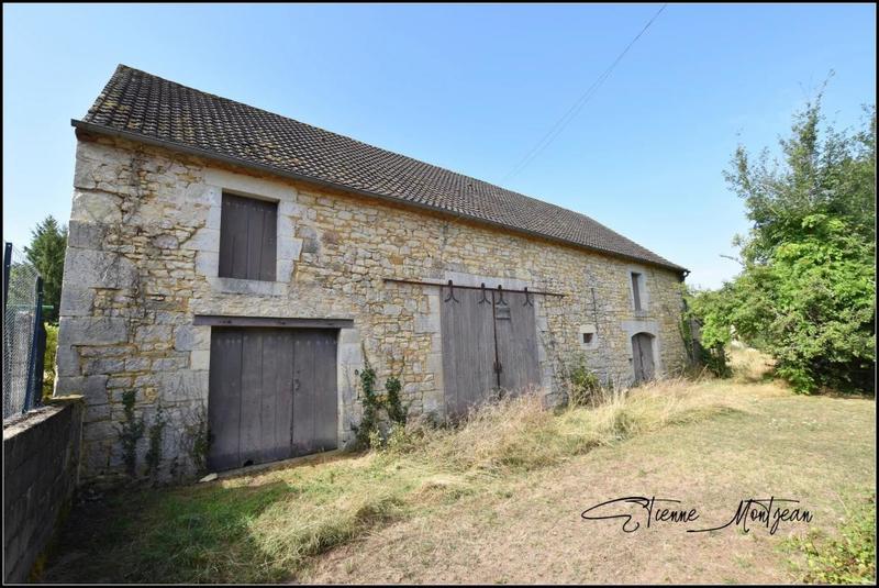 Grange - 140 m² - 1 pièce