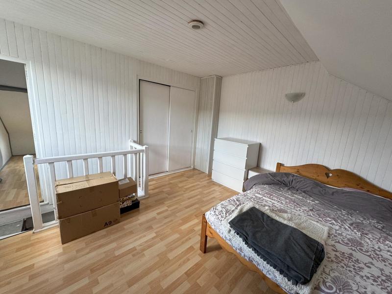 Maison - 94 m² - 6 pièces