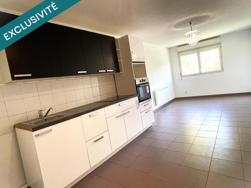 Appartement - 40 m² - 2 pièces