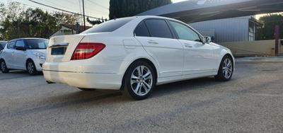 Mercedes Classe c Benz 200 Cdi BlueEfficiency Avantgarde
