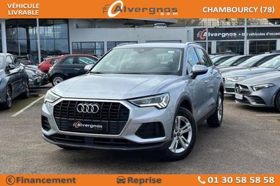 Audi Q3 II 35 Tdi 150 Business Line s tronic 7