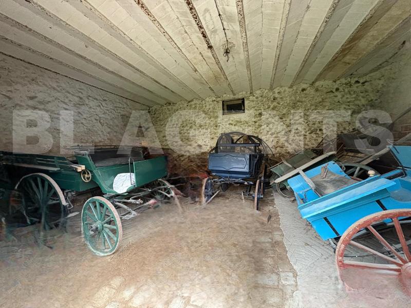 Corps de ferme - 136 m² - 6 pièces