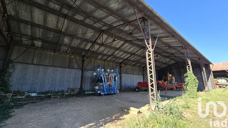 Maison de village - 223 m² - 1 pièce