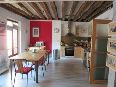 Maison - 160 m² - 5 pièces