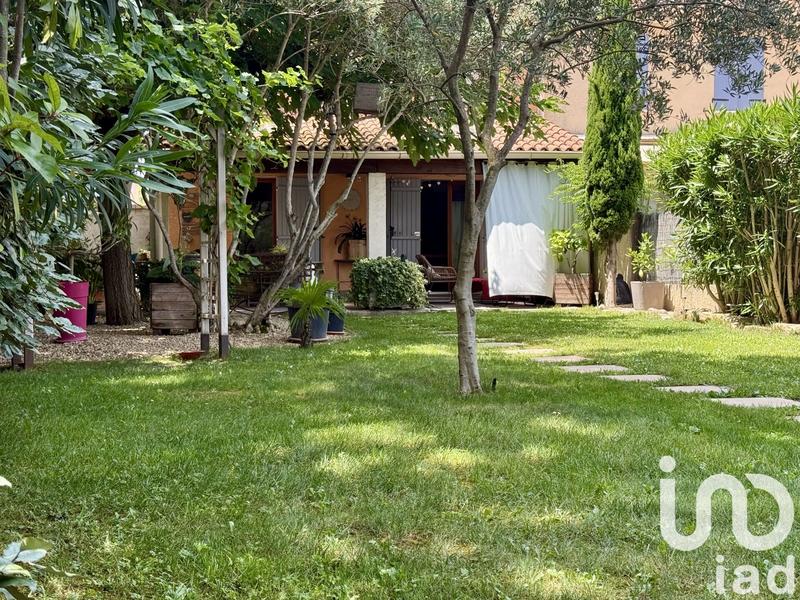 Maison - 91 m² - 4 pièces