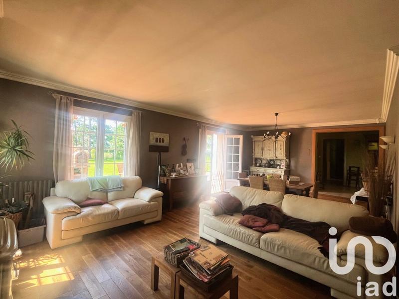 Maison - 239 m² - 6 pièces