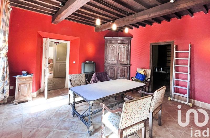 Maison - 178 m² - 7 pièces