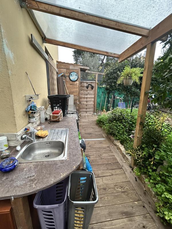 Appartement - 59 m² - 4 pièces