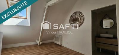 Appartement - 85 m² - 4 pièces