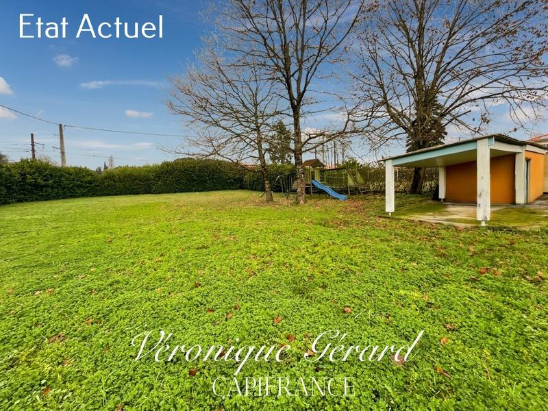 Maison - 107 m² - 4 pièces