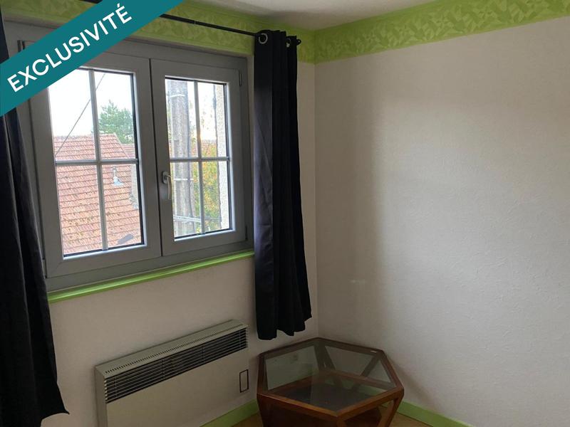 Maison - 125 m² - 8 pièces