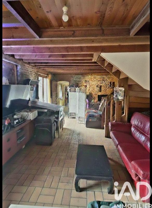 Maison de campagne - 108 m² - 5 pièces