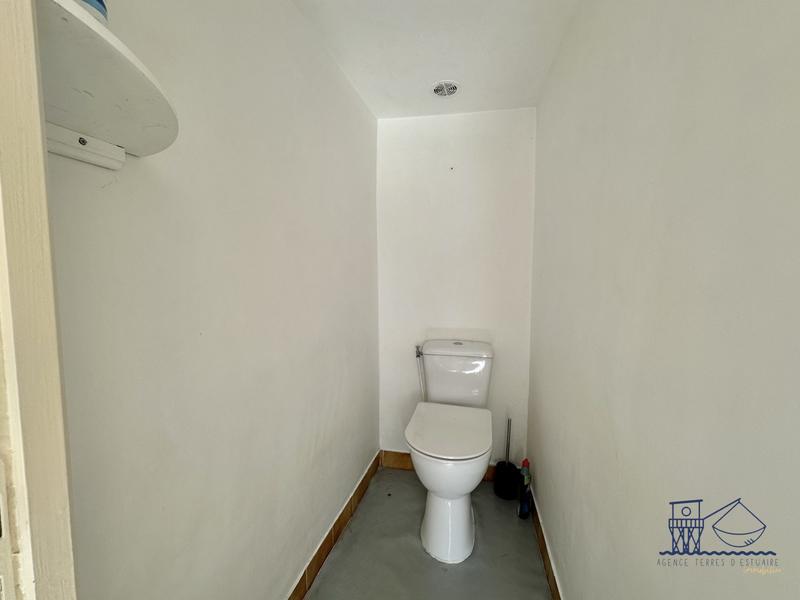 Maison ancienne - 59 m² - 3 pièces