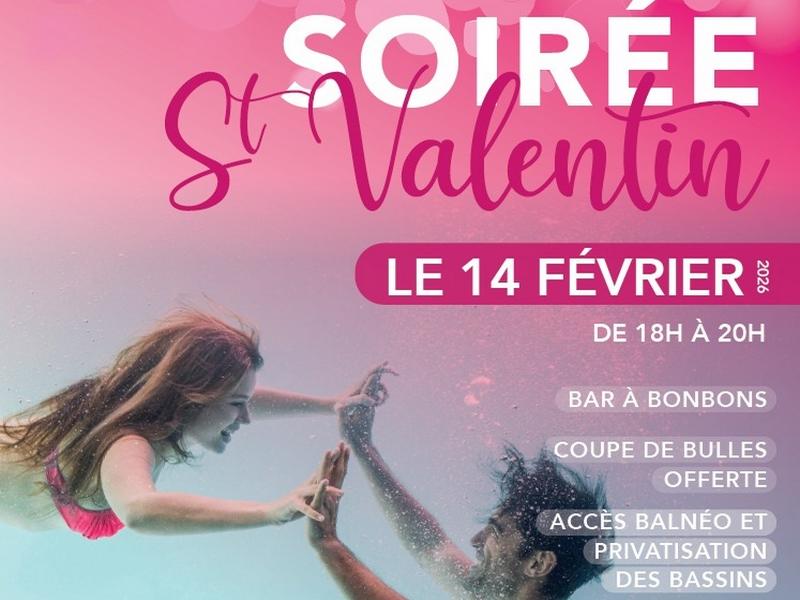 Soirée – Saint-Valentin à E’Caux Bulles