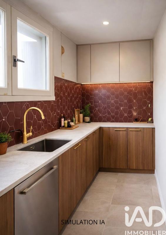 Appartement - 149 m² - 5 pièces