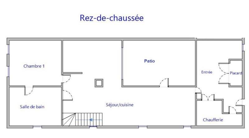 Maison - 180 m² - 6 pièces