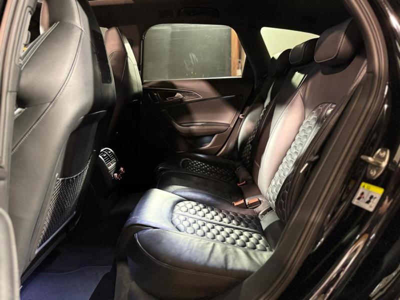 Audi Rs6 Avant (C7) Phase II Quattro 4.0 TFSi V8 Tiptronic 560ch Toit ouvrant, Echappement Rs, Son Bose