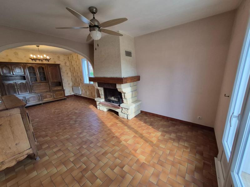 Maison - 72 m² - 4 pièces