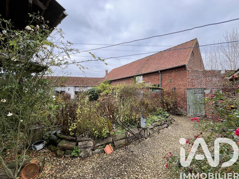 Ferme - 125 m² - 5 pièces