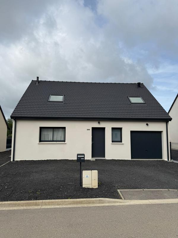 Maison - 132 m² - 5 pièces