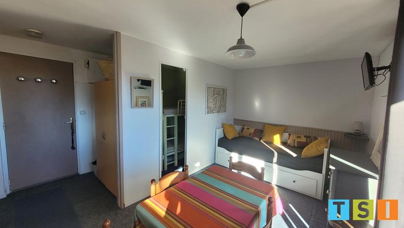 Appartement - 25 m² - 2 pièces