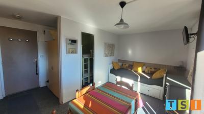 Appartement - 25 m² - 2 pièces