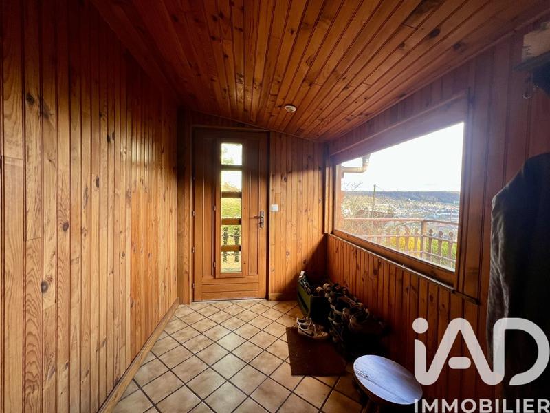Maison - 143 m² - 5 pièces