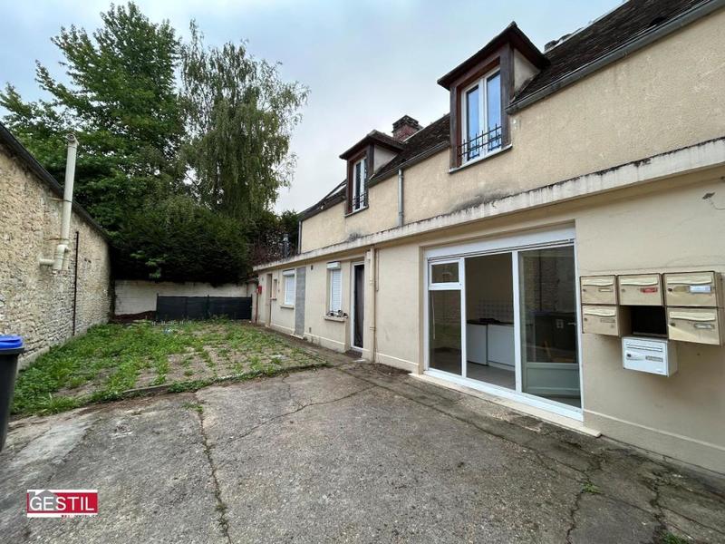 Studio - 18 m² - 1 pièce